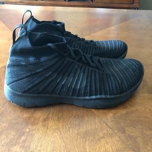 Promo sample Nike free train force flyknit